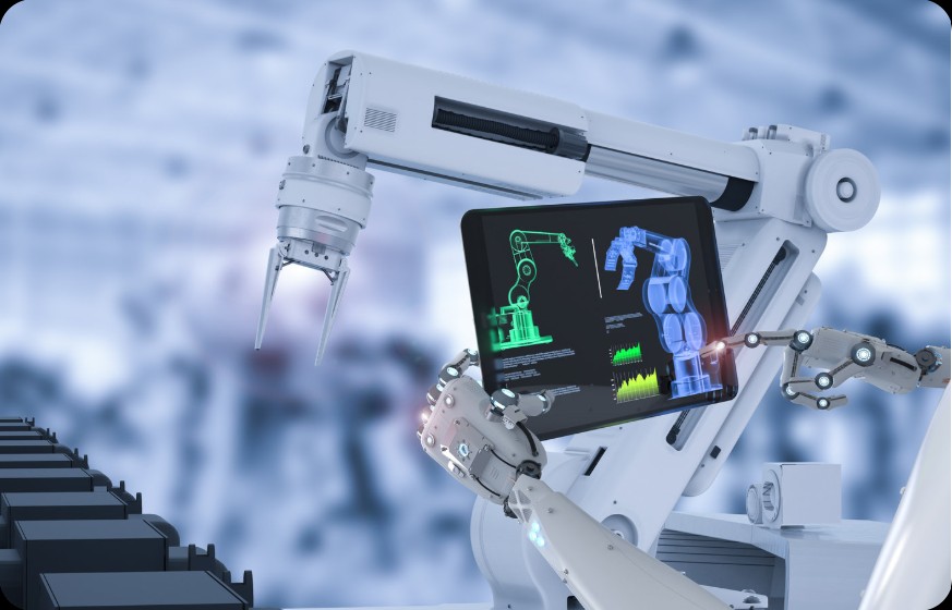 智能管控，，，，，，实现质量提升