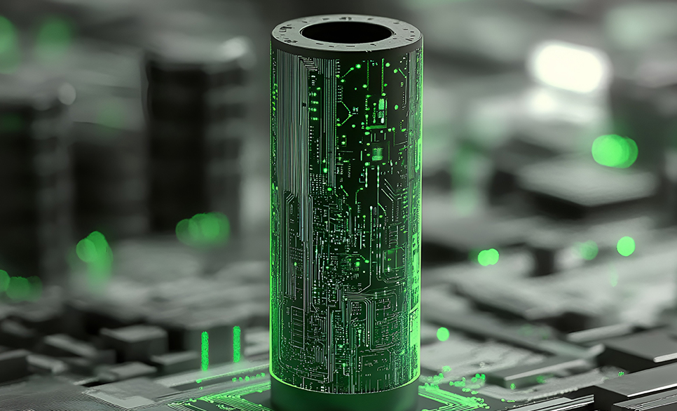 鸿运国际×江西佳纳能源科技有限公司：三元前驱体总包工程项目