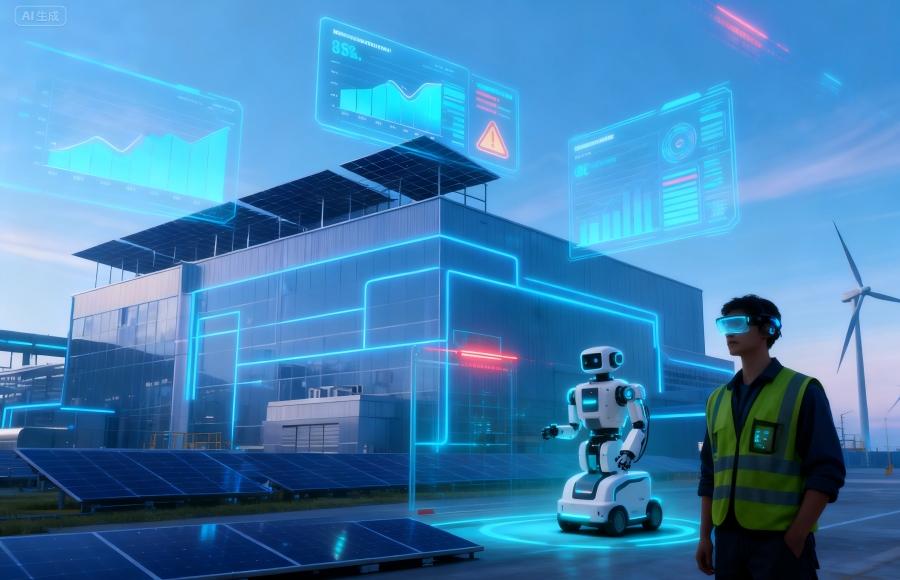 中控智能工厂治理