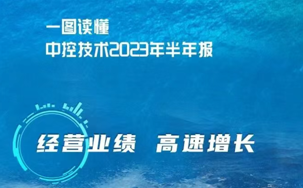 一图读懂鸿运国际2023年半年报
