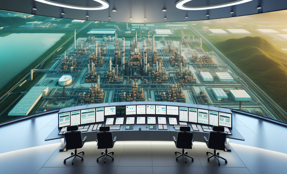 万华化学 | 行业首套“无人调理”系统，，，，实现全自主运行工厂突破