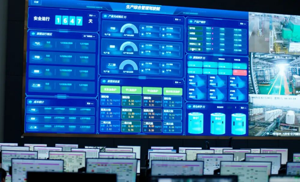 广西华谊能化 |“人工智能+制造”的深度价值释放：TPT驱动工业AI高质量应用闭环